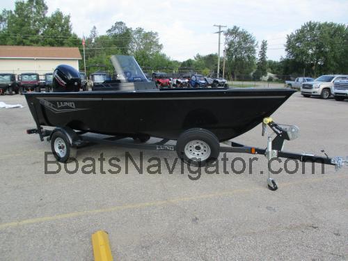 Lund 1650 Rebel XS Sport fiche technique et avis